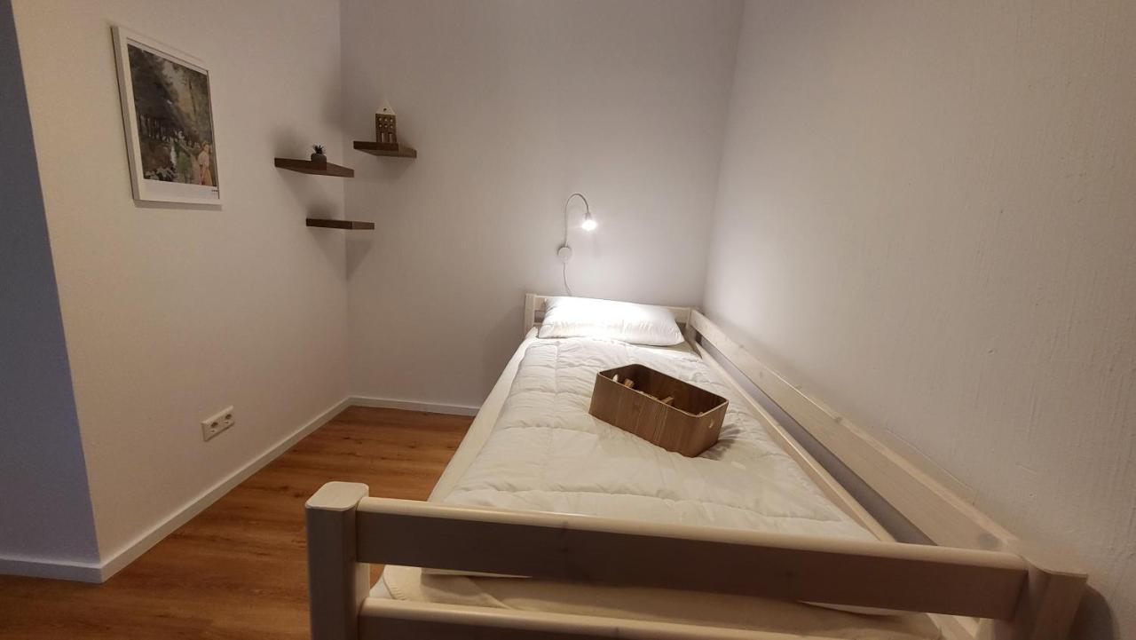 Ferienwohnung Berglodge 11 Hahnenklee Bockswiese Goslar Dış mekan fotoğraf