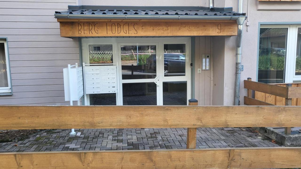 Ferienwohnung Berglodge 11 Hahnenklee Bockswiese Goslar Dış mekan fotoğraf