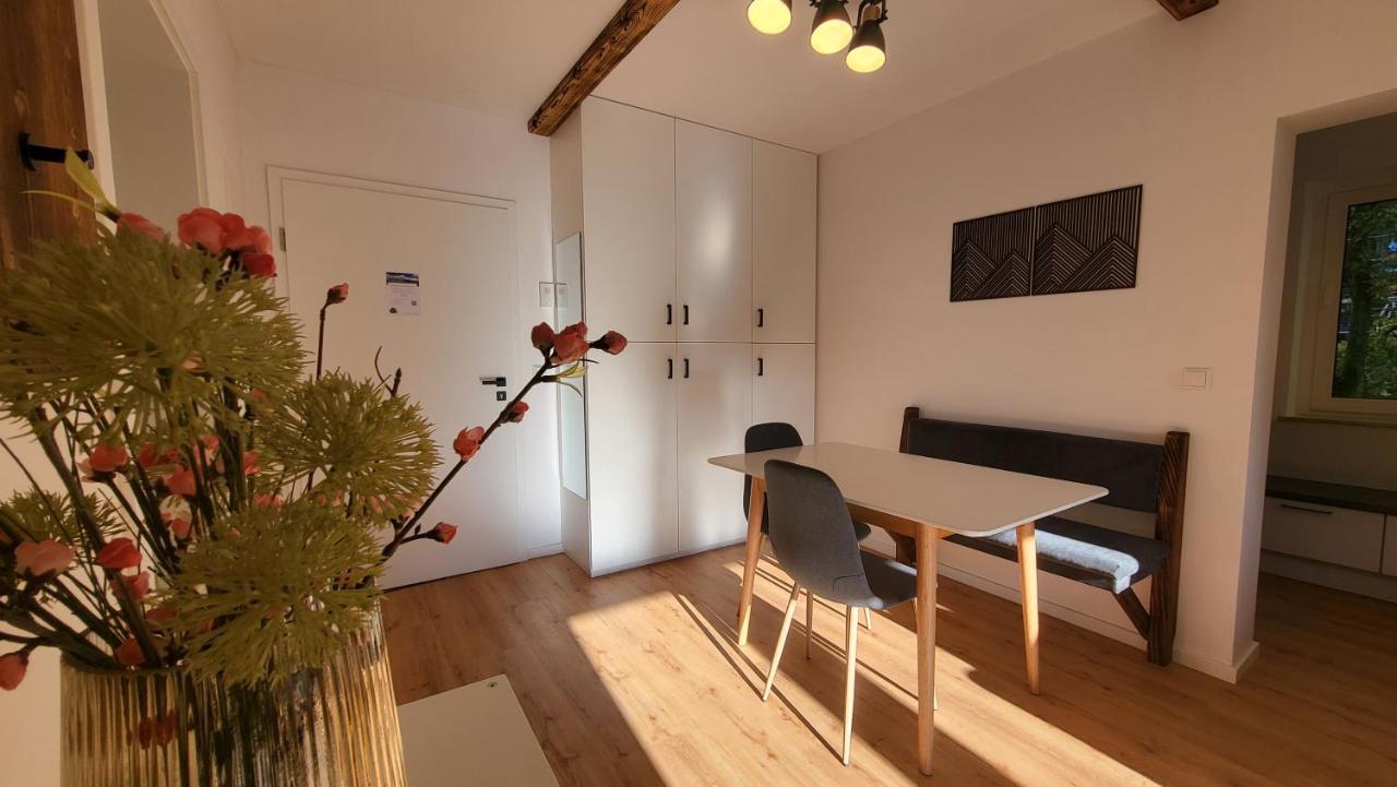 Ferienwohnung Berglodge 11 Hahnenklee Bockswiese Goslar Dış mekan fotoğraf